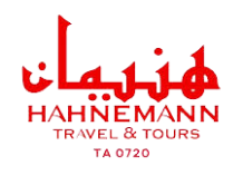 Hahnemann Logo