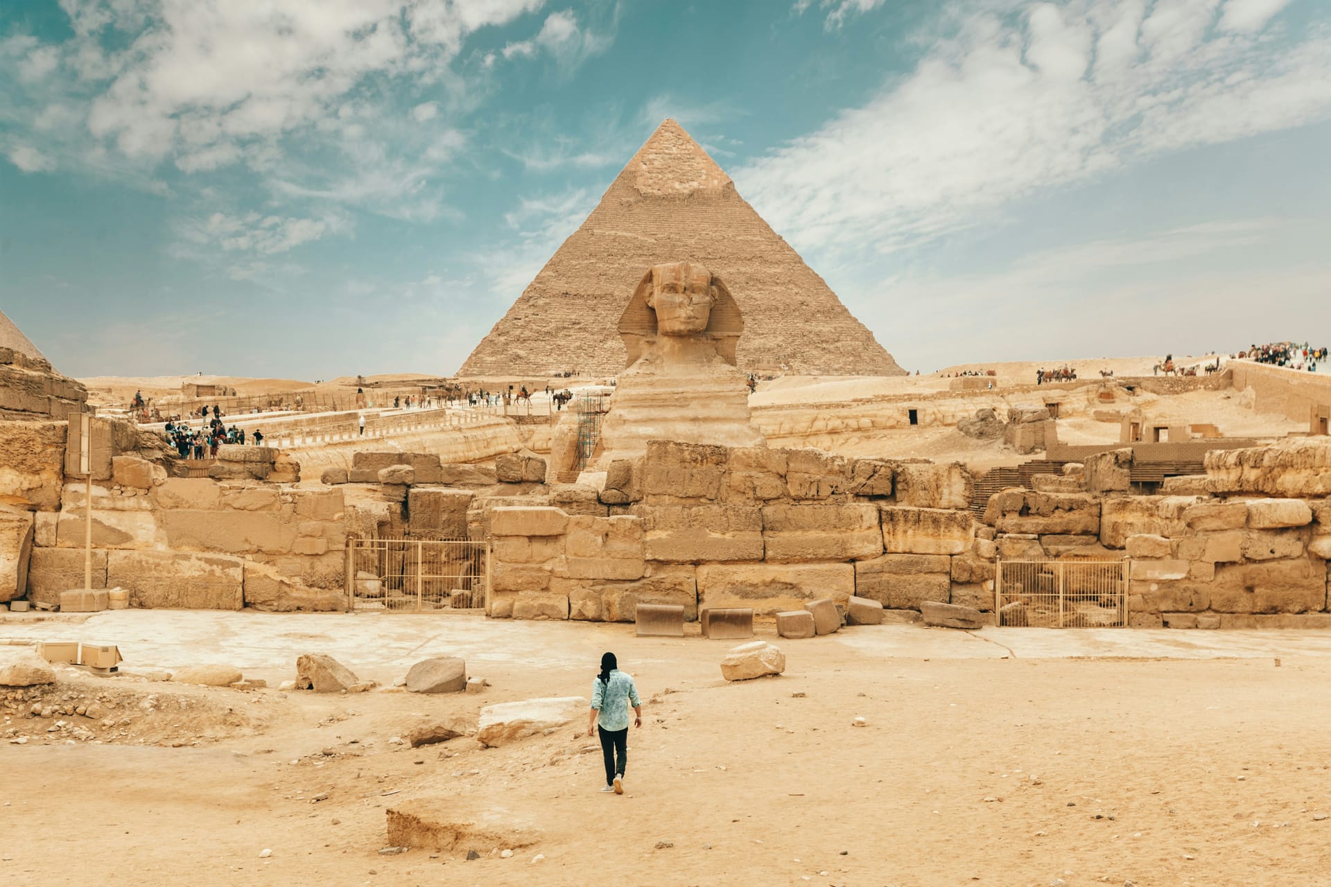 11-Day Egypt Exploration (Mesir)