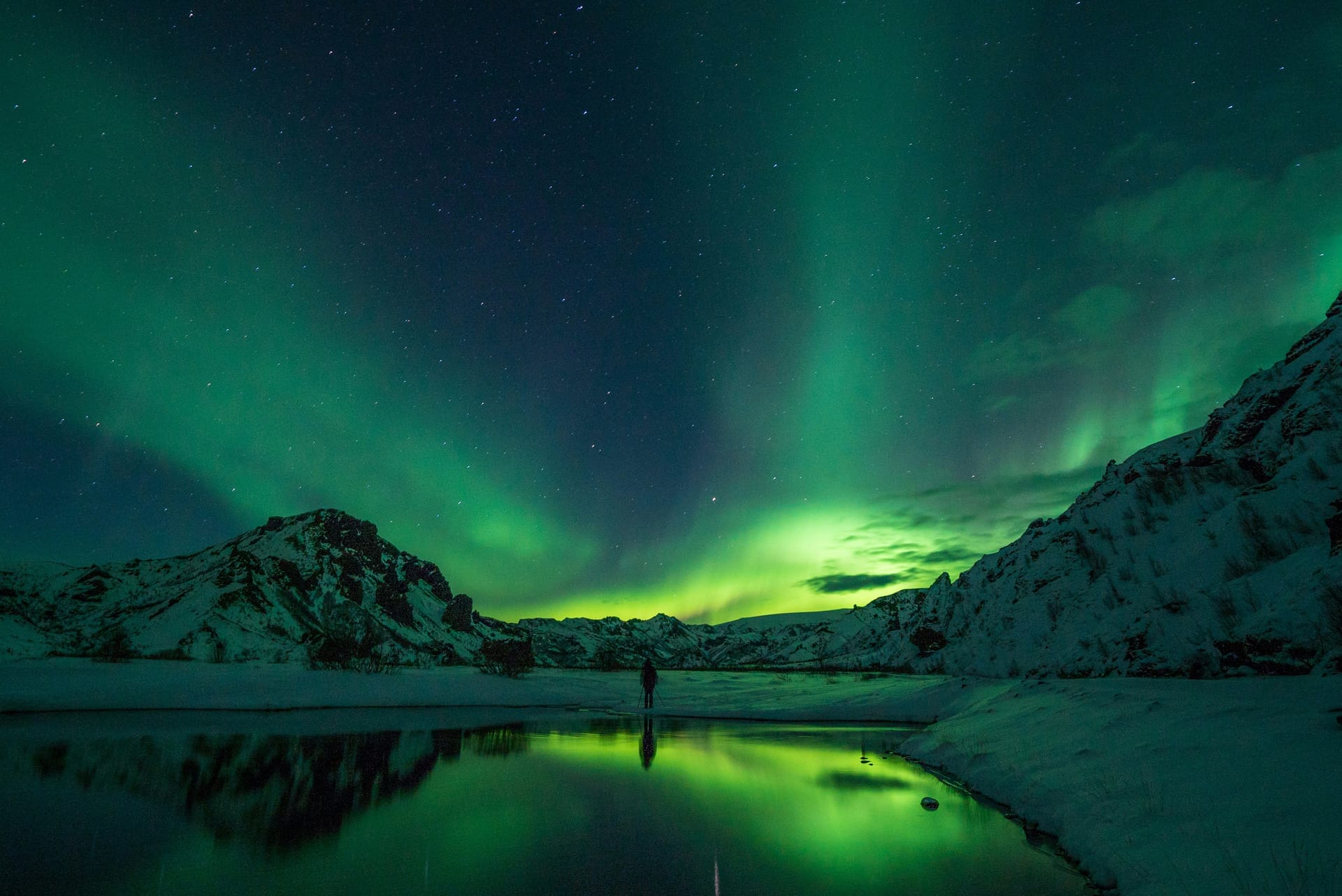 10D Iceland: Fire, Ice & The Northern Lights