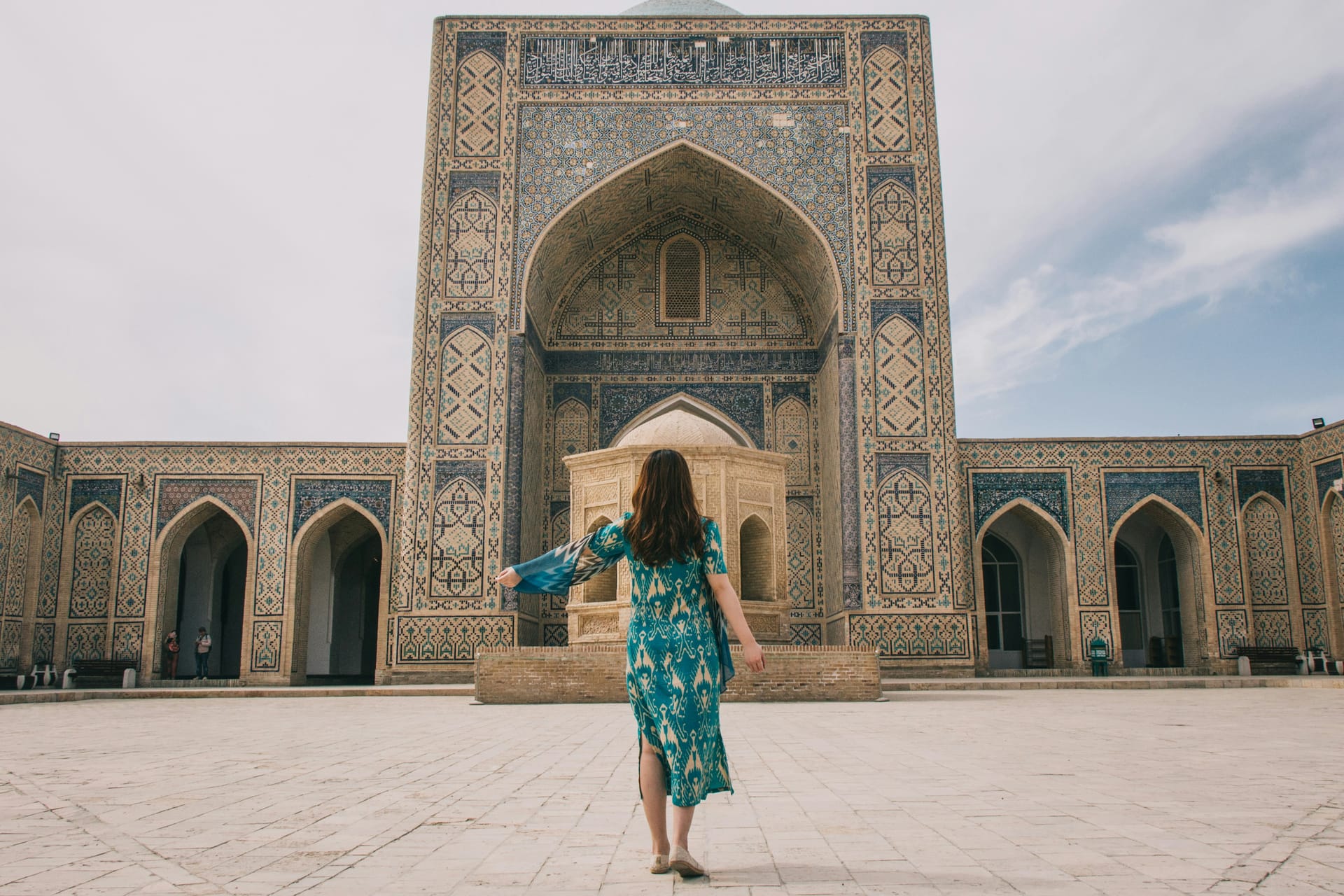 9 Days Uzbekistan "The Ancient Great Silk Road"